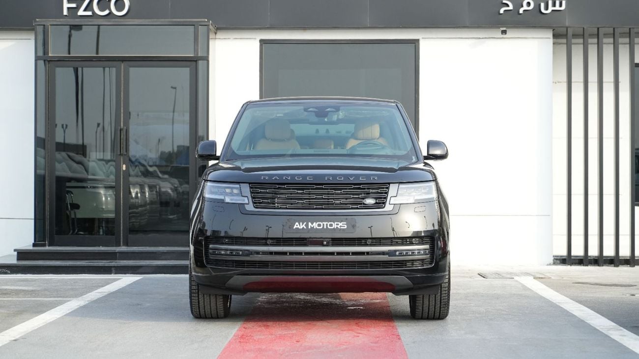 لاند روفر رينج روفر HSE P400 3.0L 2024 MY EXPORT PRICE