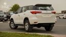 Toyota Fortuner 2.4L DIESEL Engine | 17'Steel Wheels with Cover | 8" DISPLAY AUDIO | GCC Specs