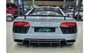 Audi R8 V10 Plus Performance parts AUDI R8 V10+ 610HP 2018 GCC IN IMMACULATE CONDITION UNDER DEALER WARRANTY
