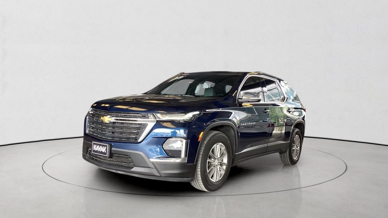 Chevrolet Traverse 3.6 3LT 2WD SR NAV SAFETY 18 | Guaranteed Warranty | 0 Down Payment