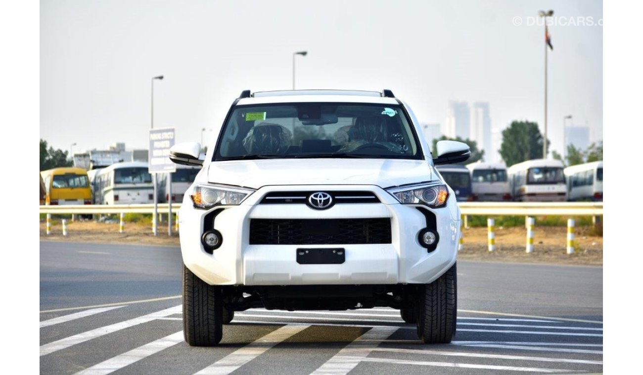 تويوتا 4Runner SR5 V6 4.0L Petrol 4WD 7 Seat Automatic