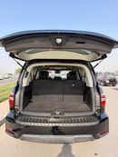 نيسان أرمادا SL full option Sunroof