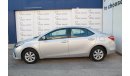 Toyota Corolla 2.0L SE 2015 MODEL WITH WARRANTY