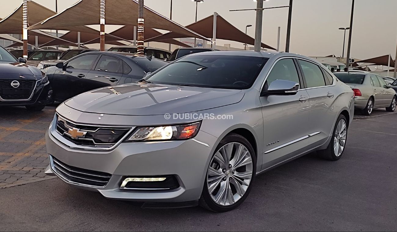 شيفروليه إمبالا full option LTZ