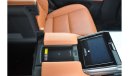 Lexus LX600 LX600 VIP 3.5L GCC ONLY FOR EXPORT