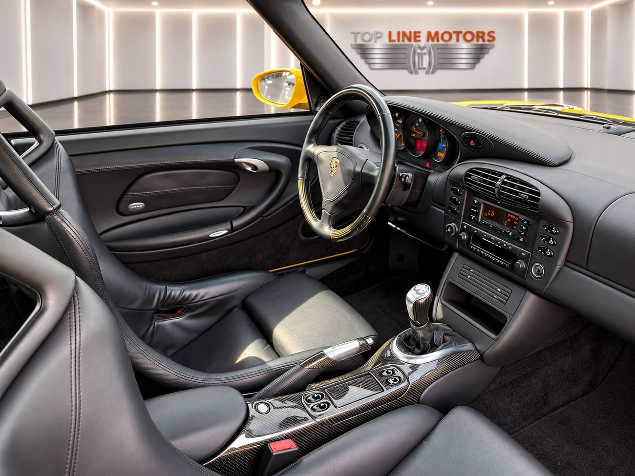 Porsche 911 | GCC SPECS | ONE OWNER | FULL SERVICE HISTORY | MANUAL | MINT CONDITION