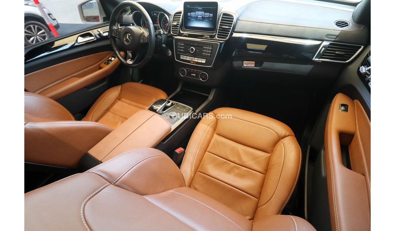 Mercedes-Benz GLE 400 AMG W166