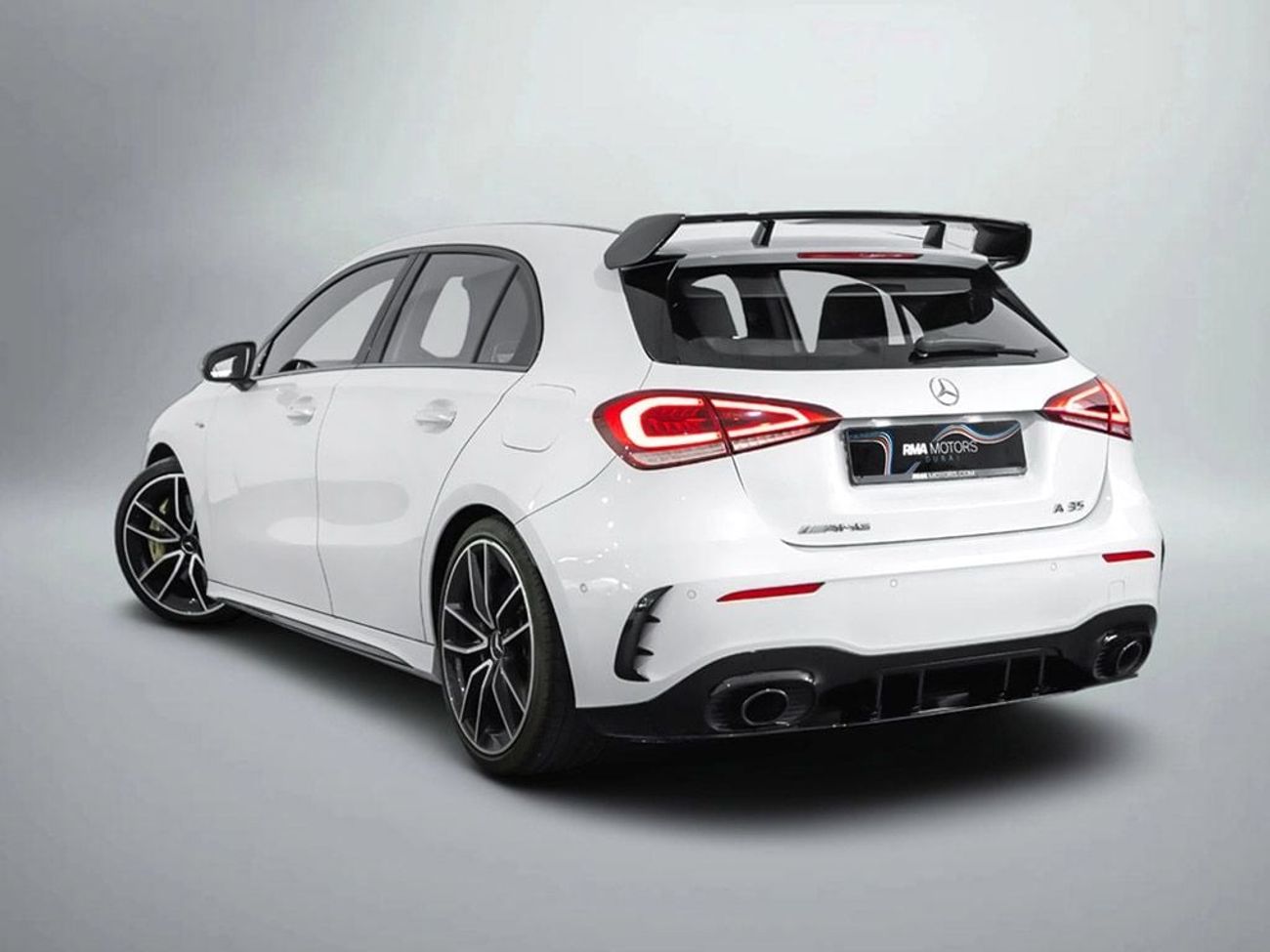 Mercedes-Benz A 35 AMG 4MATIC Hatchback