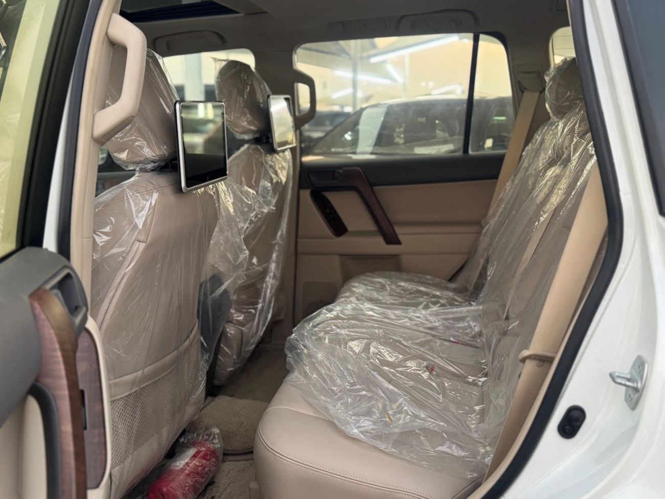 تويوتا برادو GXR 4.0L 4WD