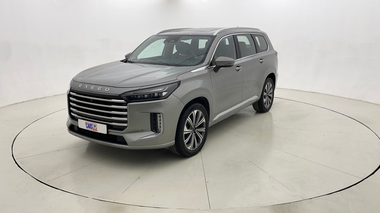 إكسيد VX FLAGSHIP 2 | بدون دفعة مقدمة | اختبار القيادة في المنزل