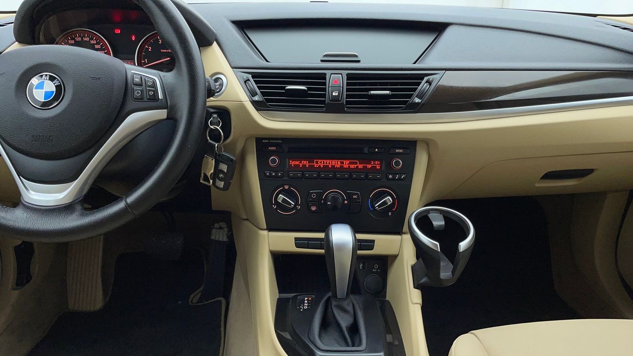 BMW X1 SDRIVE 18I 2 | Under Warranty | Inspected on 150+ parameters