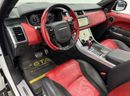 Land Rover Range Rover Sport 2019 Range Rover Sport SVR, Sep 2024 Range Rover Warranty, Just Been Serviced, Low Kms, GCC