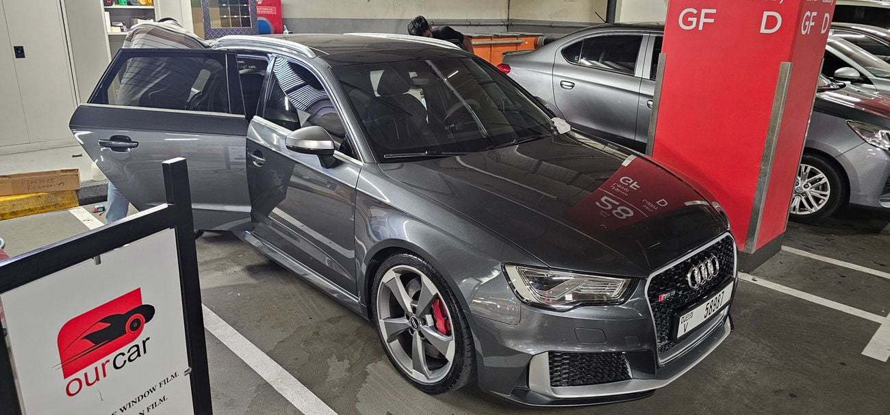 أودي RS3