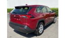 تويوتا راف ٤ Toyota Rav4  2020 Red . Right Hand Drive export only