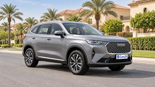 Haval H6 MEDIUM 2024 | AED 665/Month | 0 DP | 30 Day Return | Warranty