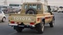 تويوتا لاند كروزر بيك آب TOYOTA LC79 PICKUP D/C LX-Z1 4.0L PETROL V6 A/T FULL OPTION 2025 MODEL