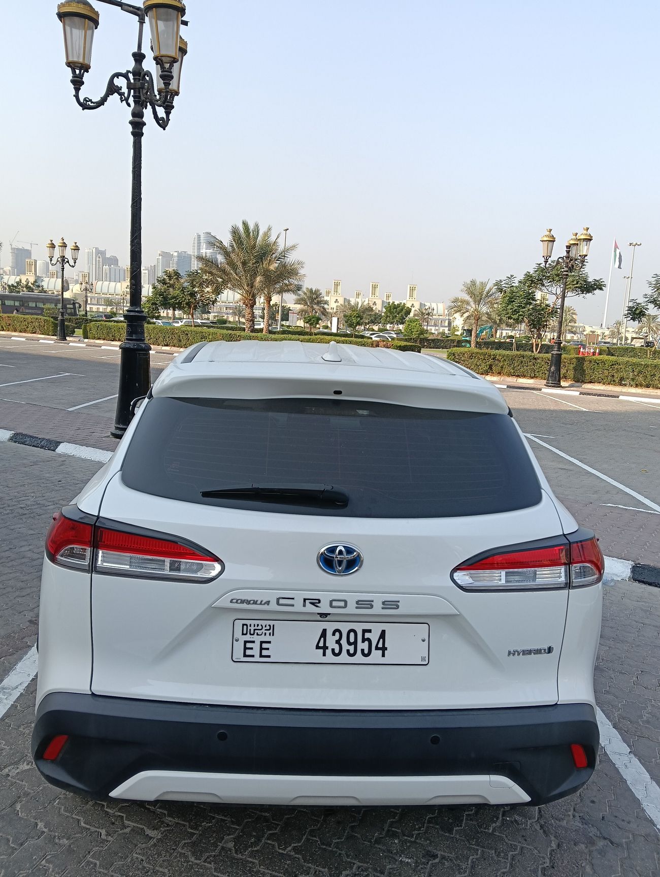 تويوتا كورولا كروس GLI 1.8