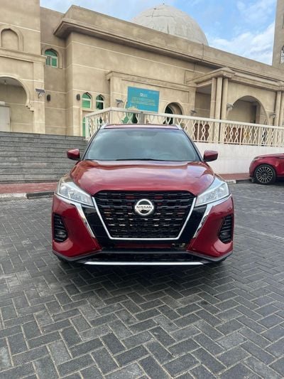 Nissan Kicks SV