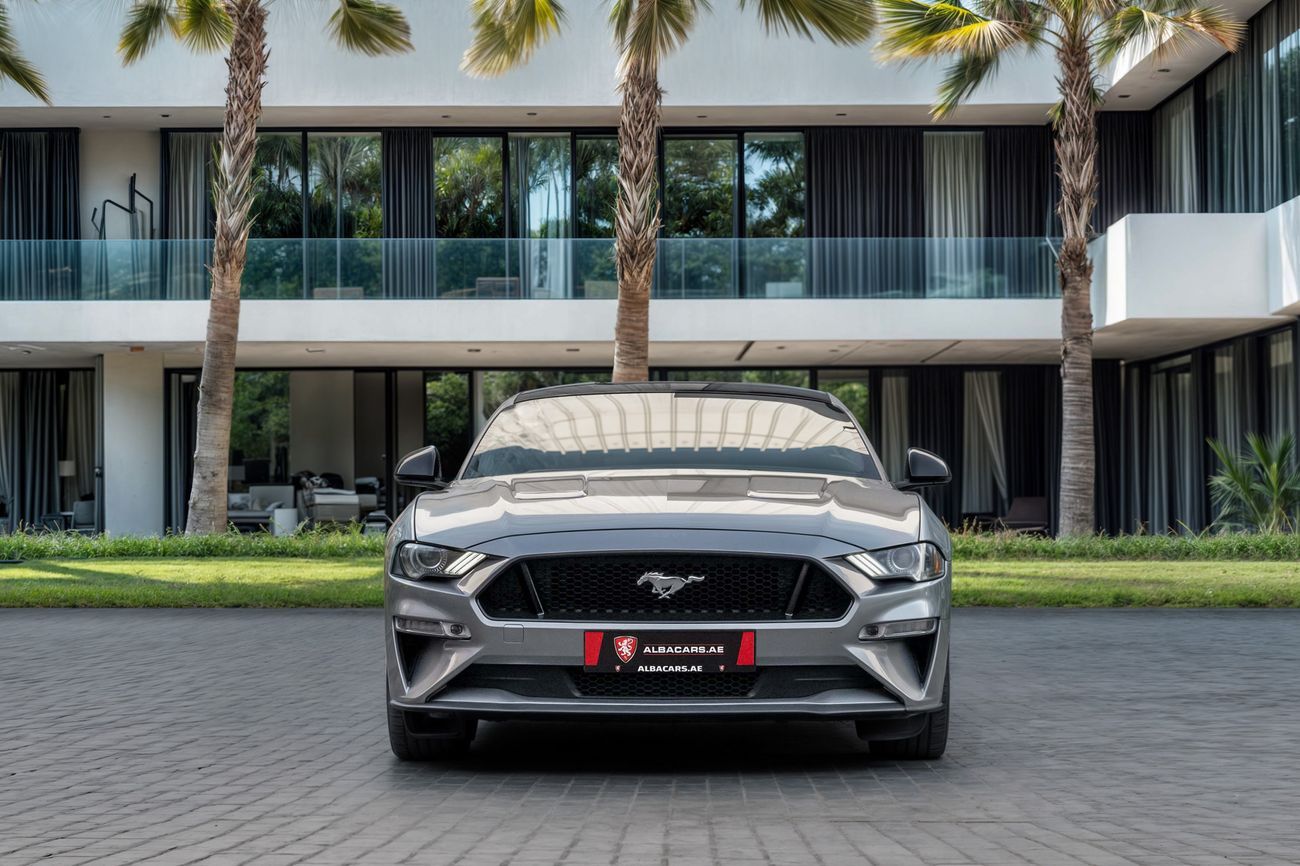 Ford Mustang Mustang | 2,350 P.M | 0% Downpayment | GT V8 | Ford Service History | Warranty!