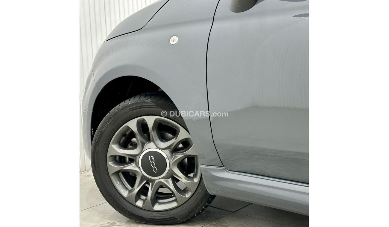 فيات 500 Std 2021 Fiat 500 Hatchback, Fiat Warranty, Full Fiat Service History, Low Kms, GCC