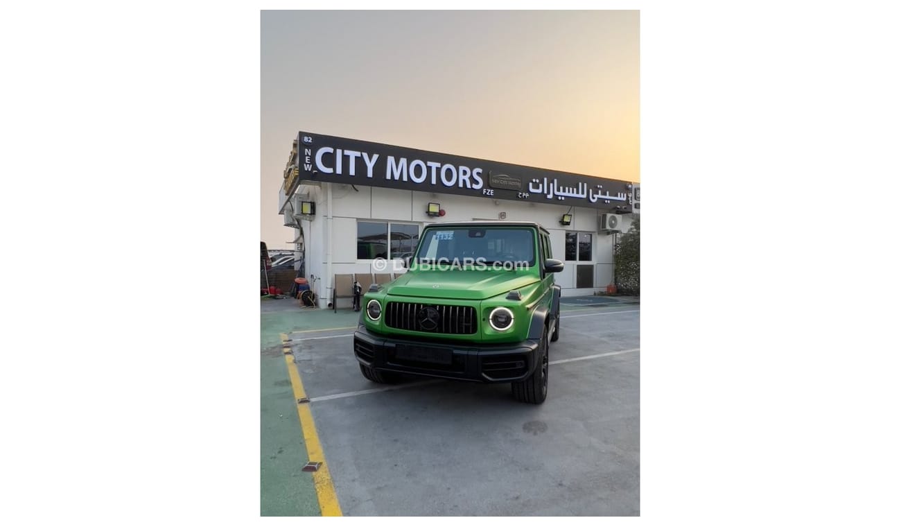 Mercedes-Benz G 63 AMG Mercedes Benz G63 AMG