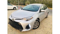 Toyota Corolla 2018 XLE full Option for Urgent SALE