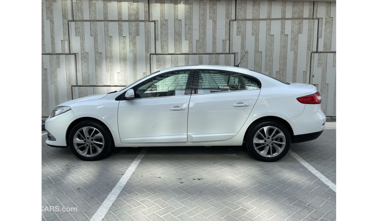 Renault Fluence LE 2 | Under Warranty | Free Insurance | Inspected on 150+ parameters