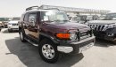 Toyota FJ Cruiser