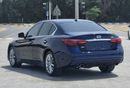 Infiniti Q50 Blue Sport 3.5L