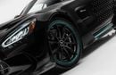 Mercedes-Benz AMG GT 4.0L V-8 Bi-Turbo Engine