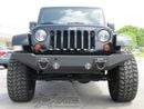 جيب رانجلر Unlimited Rubicon 2.0L A/T