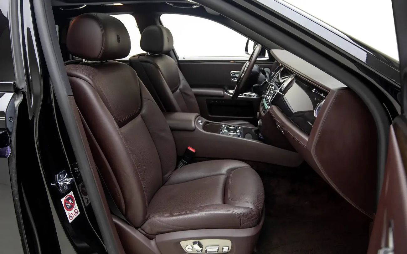 Rolls-Royce Ghost Std 6.6L - GCC Spec