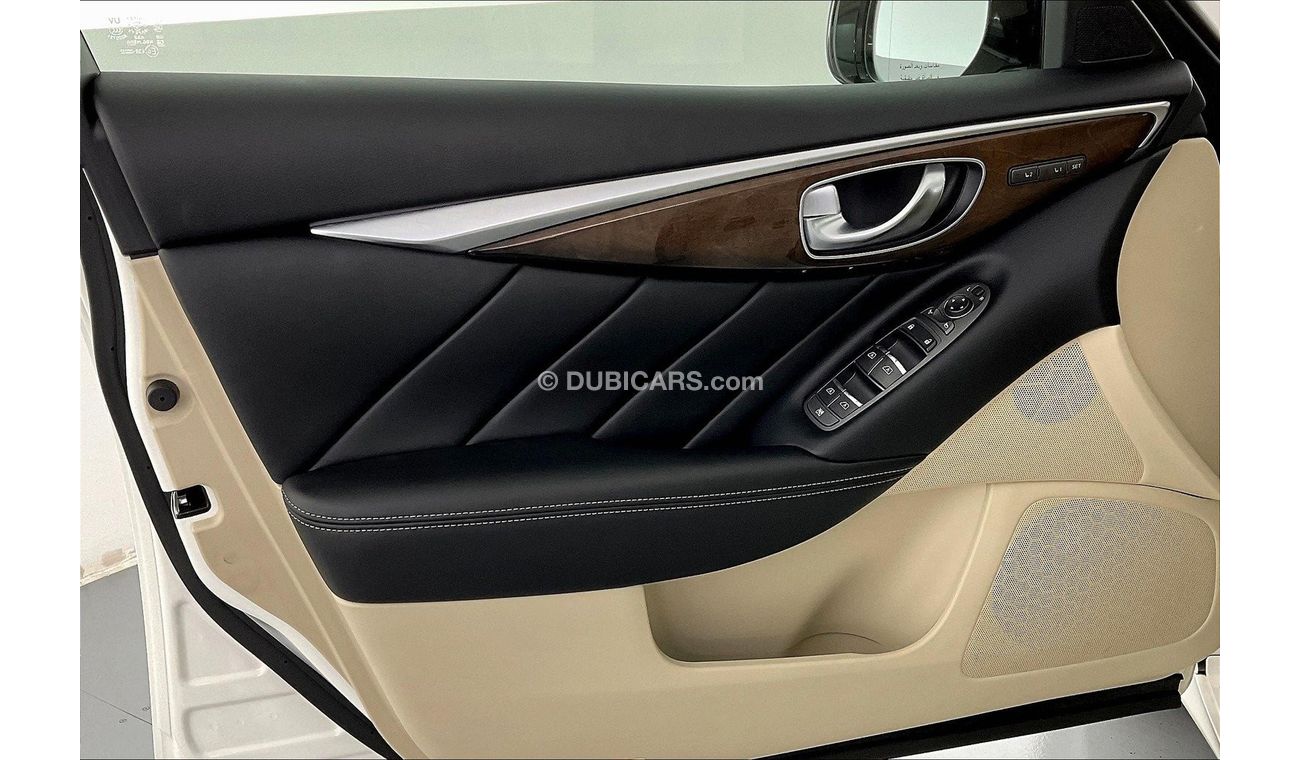 Infiniti Q50 Luxury / Sensory