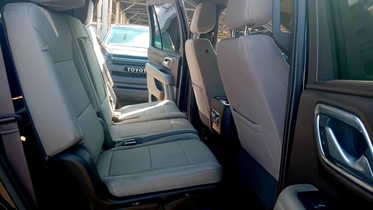 جي أم سي يوكون SLE 5.3L 4WD (8 Seater)