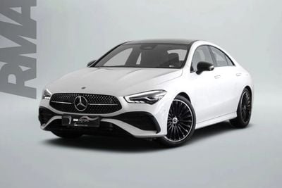 Mercedes-Benz CLA 200