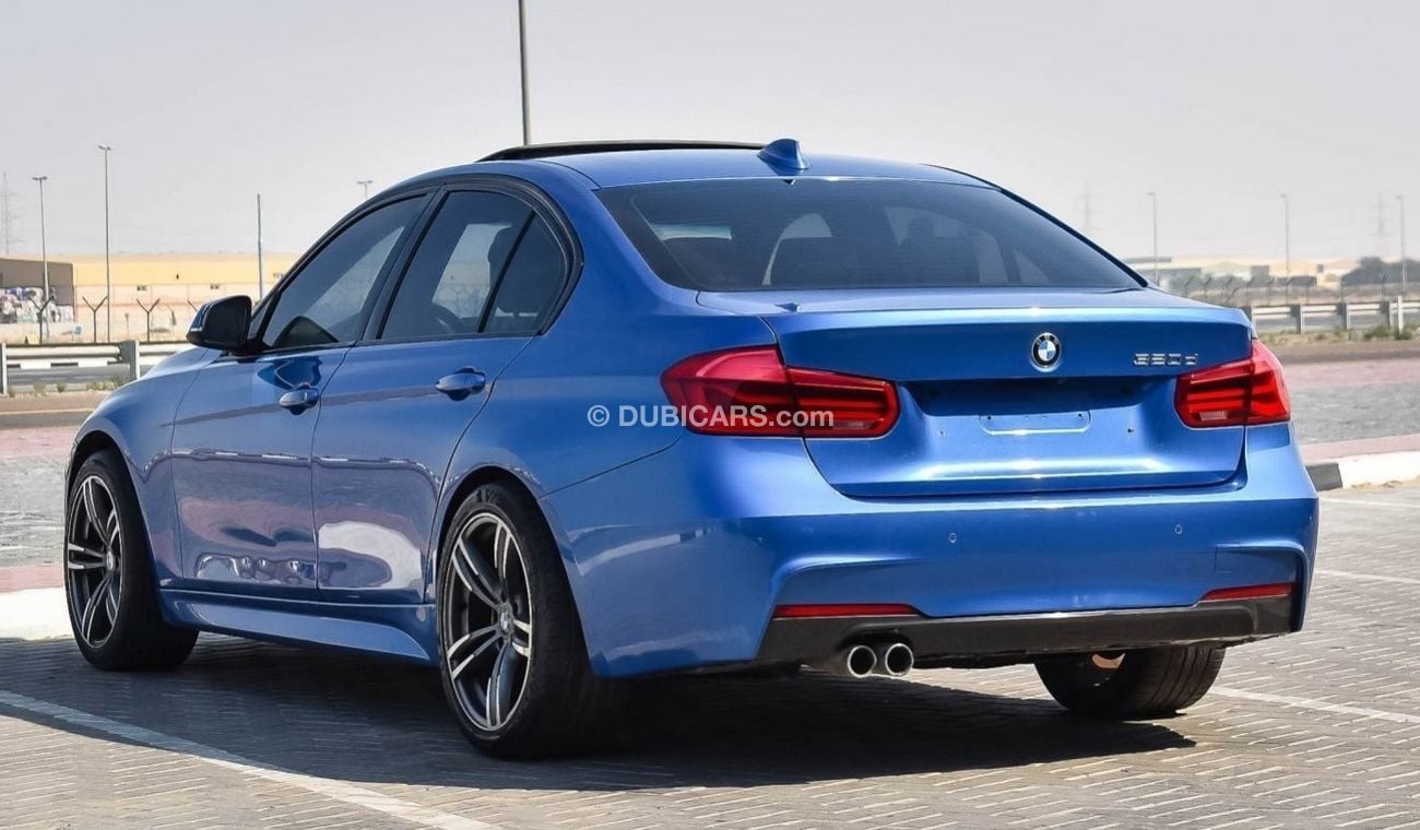 BMW 320i BMW320 M KIT DIESEL  ‏* For Export only *