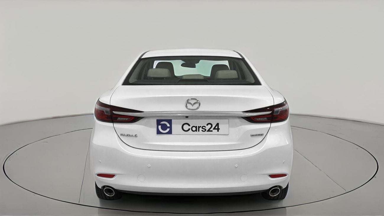 Mazda 6 S 2023 | AED 762/Month | 0 DP | 30 Day Return | Warranty | Service History
