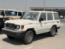 Toyota Land Cruiser 70 LC76 LX TOYOTA LC76 4.2 MT 2026 BASIC NO DIFF LOCK