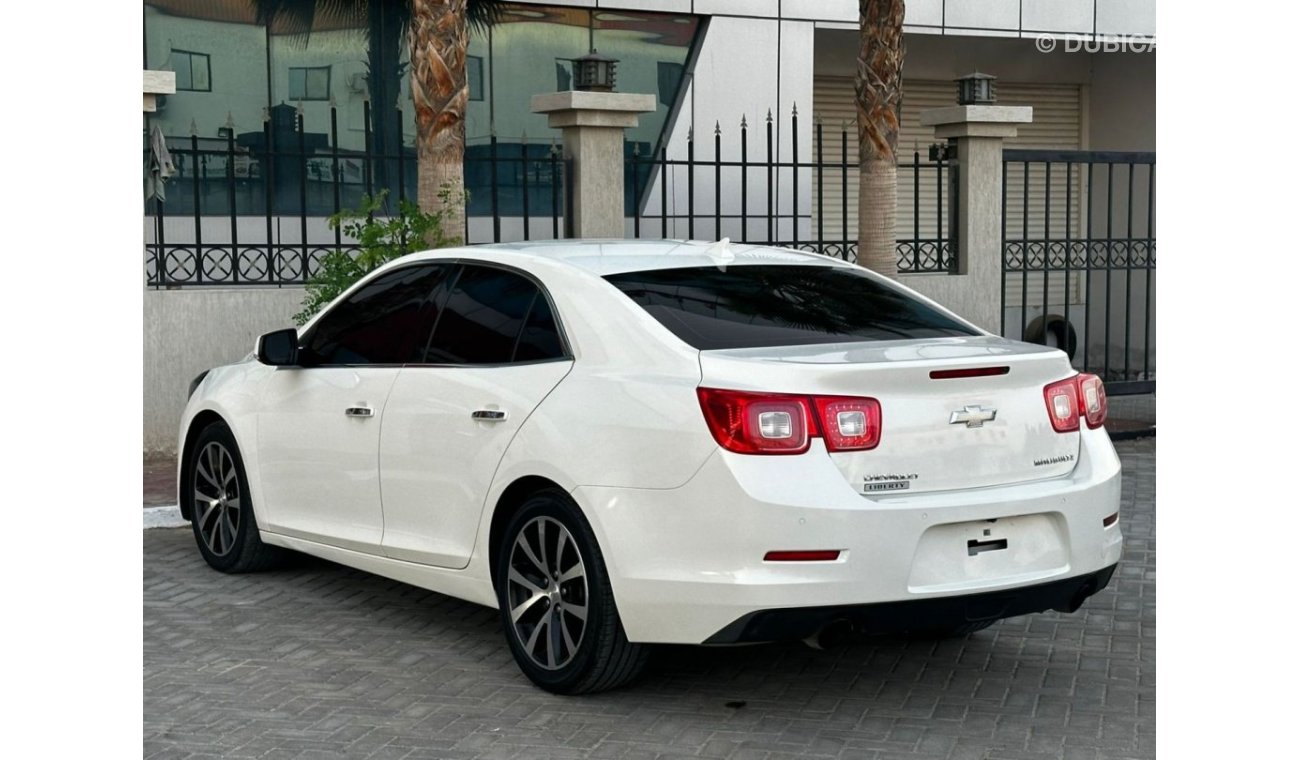 Chevrolet Malibu LTZ