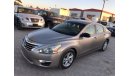 Nissan Altima Nissan Altima 2013 full Automatic gcc for sall