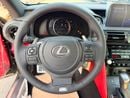 Lexus IS350 F SPORT PRESTIGE