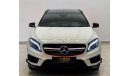 مرسيدس بنز GLA 45 AMG 2015 Mercedes GLA-45 AMG 4-Matic, Warranty, Service History, GCC