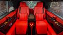 Mercedes-Benz V 300 2026 “LA CERISE” - Handcrafted by ROYAL CUSTOMS in Dubai (5 Year Warranty)