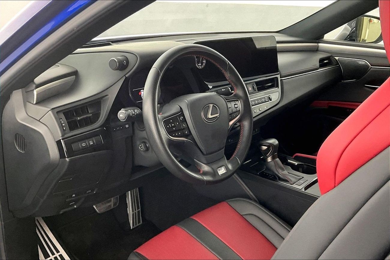 Lexus ES350 F Sport | Guaranteed Warranty | 0 Down Payment