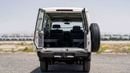 تويوتا لاند كروزر 70 LC 78 HARDTOP 2.8L MT 2.8 AT