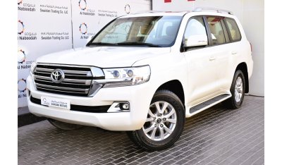 تويوتا لاند كروزر AED 3999 PM | 4.6L GXR V8 4WD GCC DEALER WARRANTY