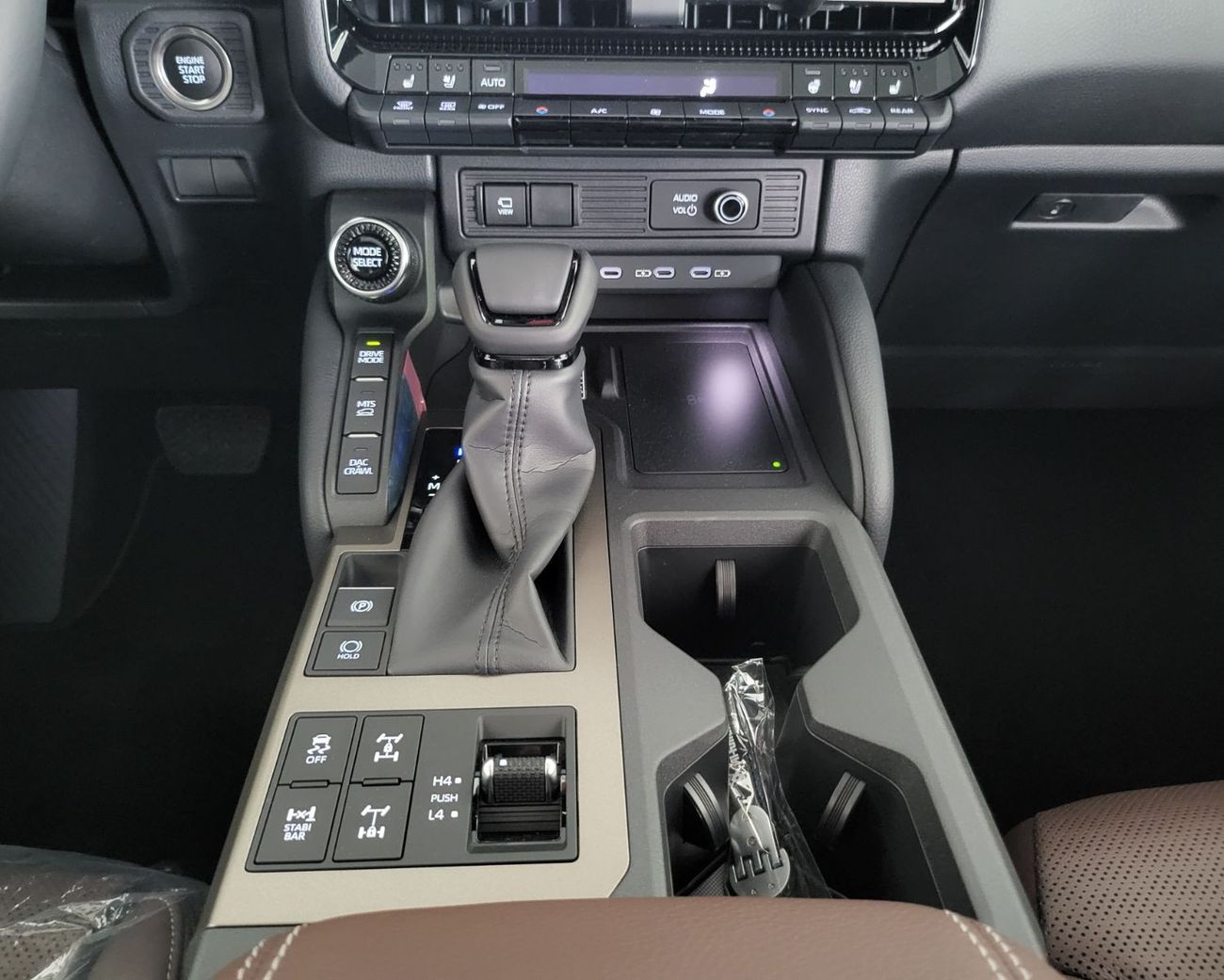 Toyota Prado Brand New!!! 2.4L- 4 CYL TURBO