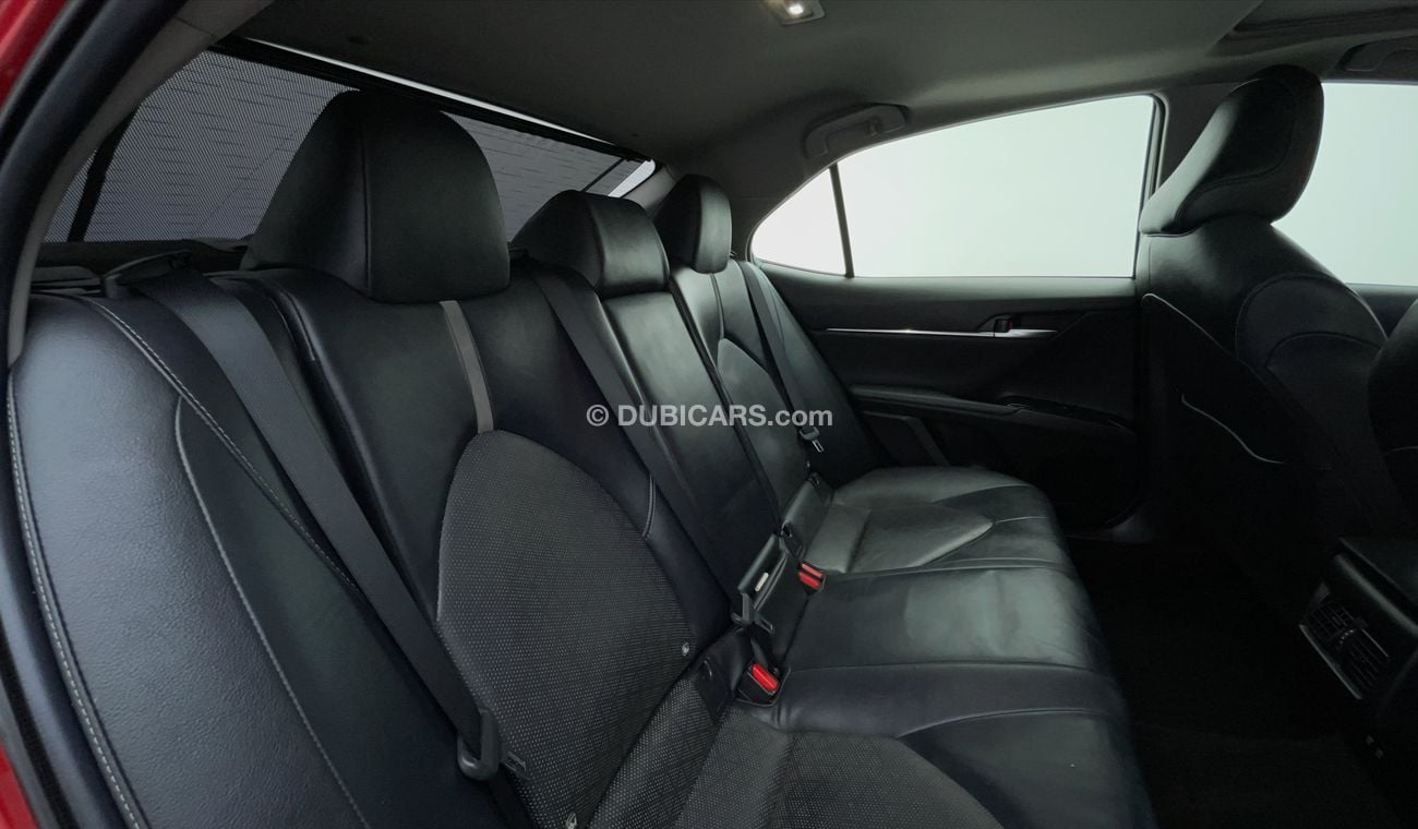 Toyota Camry SPORT 2.5 | Zero Down Payment | Free Home Test Drive