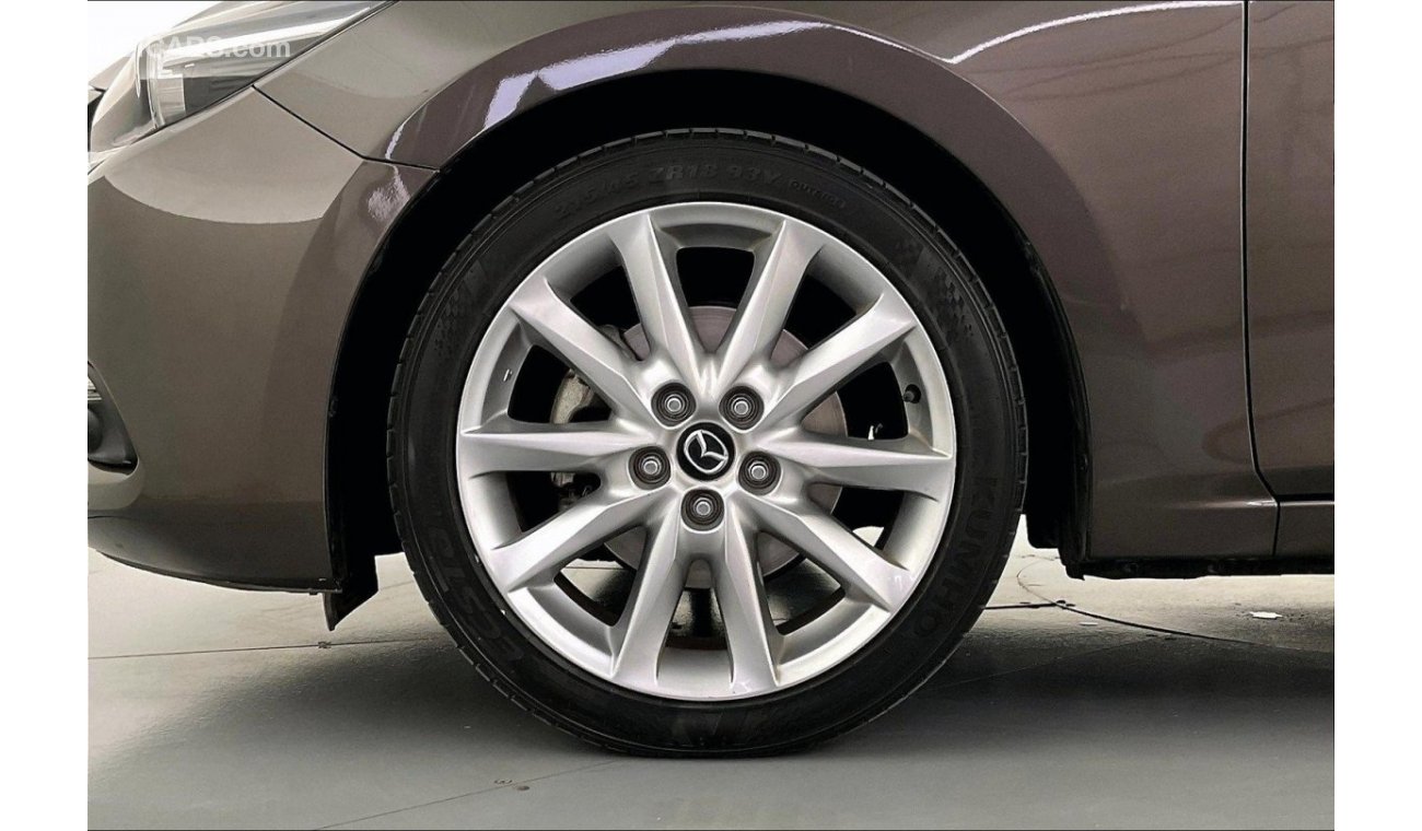Mazda 3 R | 1 year free warranty | 1.99% financing rate | Flood Free
