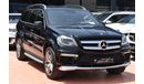 Mercedes-Benz GL 500 Mercedes Benz GL500 gcc